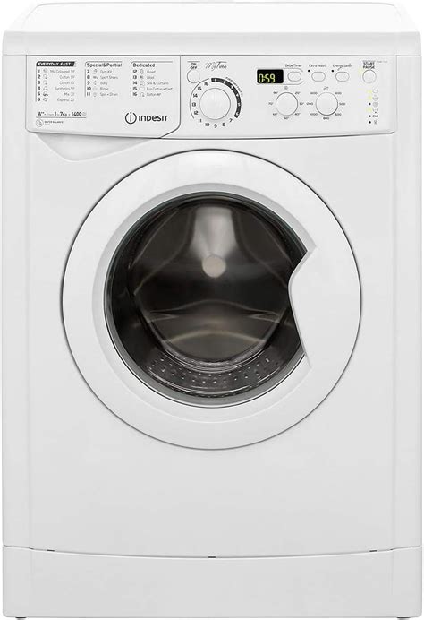 indesit washing machine manual 7kg.